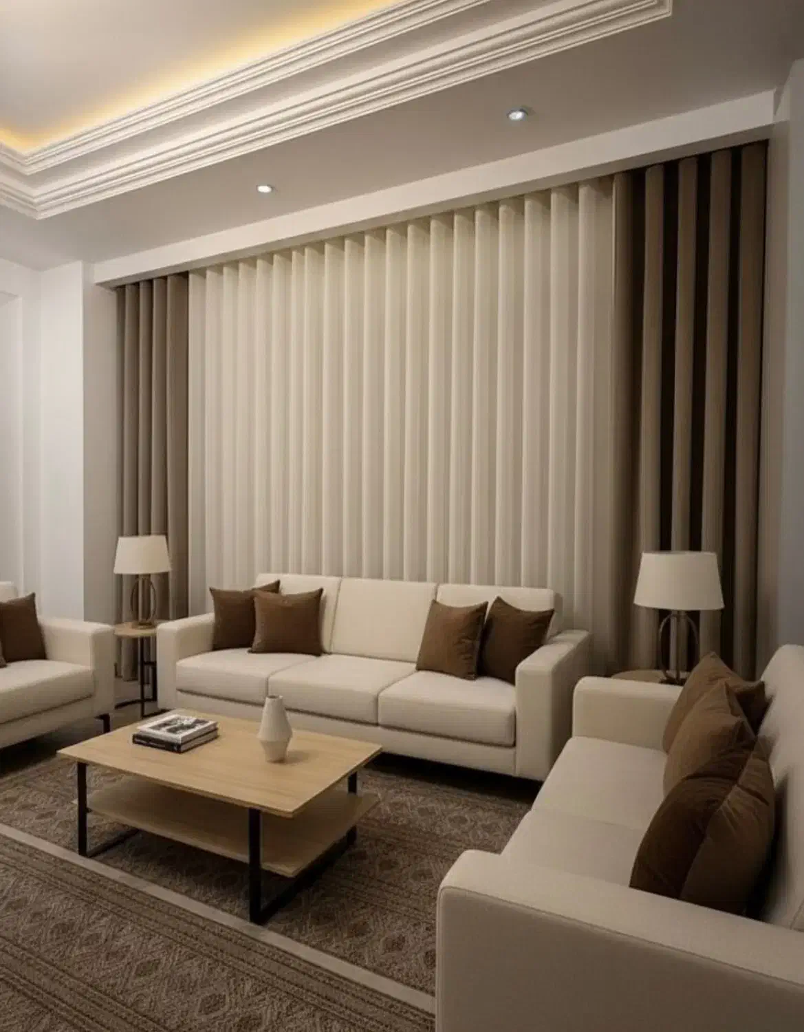 پرده|پرده، رانر، رومیزی|یاسوج, |دیوار