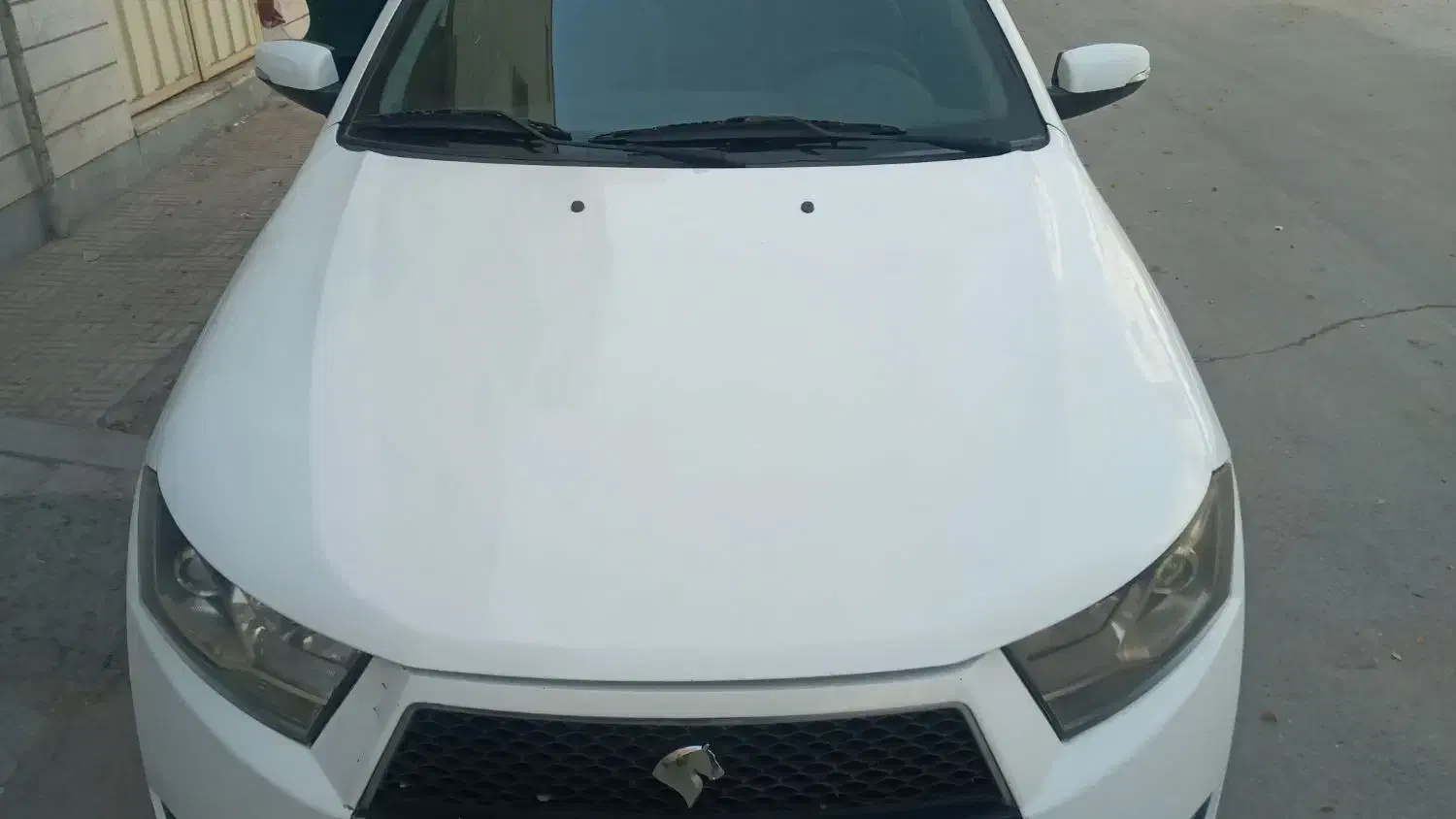 دنا تیپ ۲ سفیدمدل۹۴|خودرو سواری و وانت|اصفهان, دشتستان|دیوار