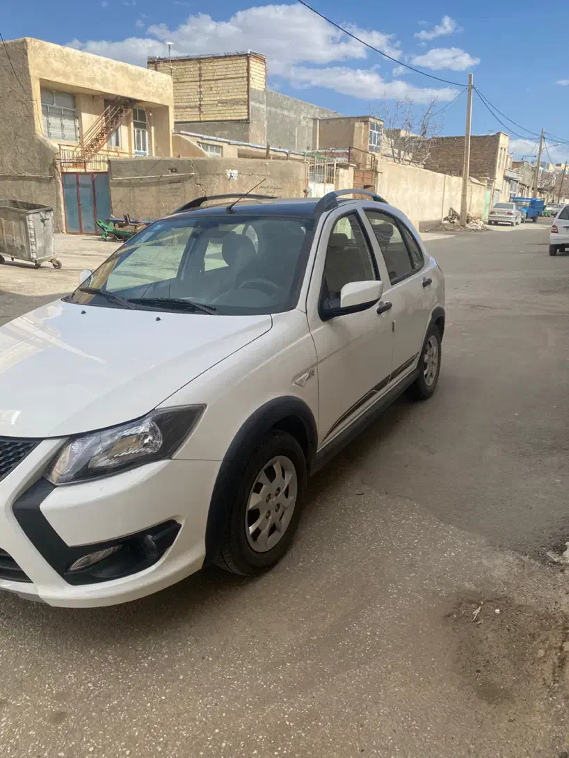 کوییک rs|خودرو سواری و وانت|همدان, |دیوار