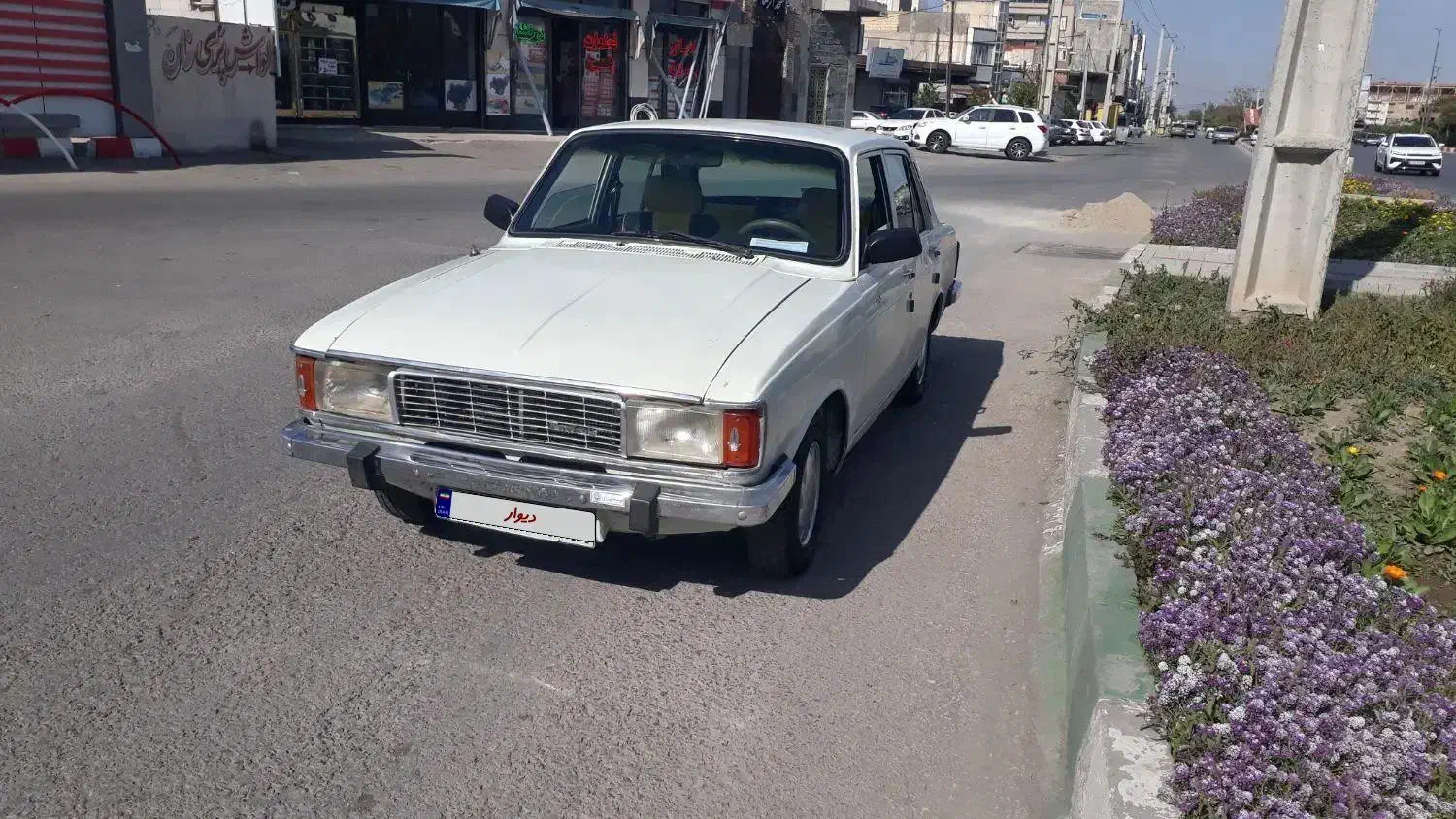 پیکان انژکتوری سی ان جی|خودرو سواری و وانت|اردبیل, |دیوار