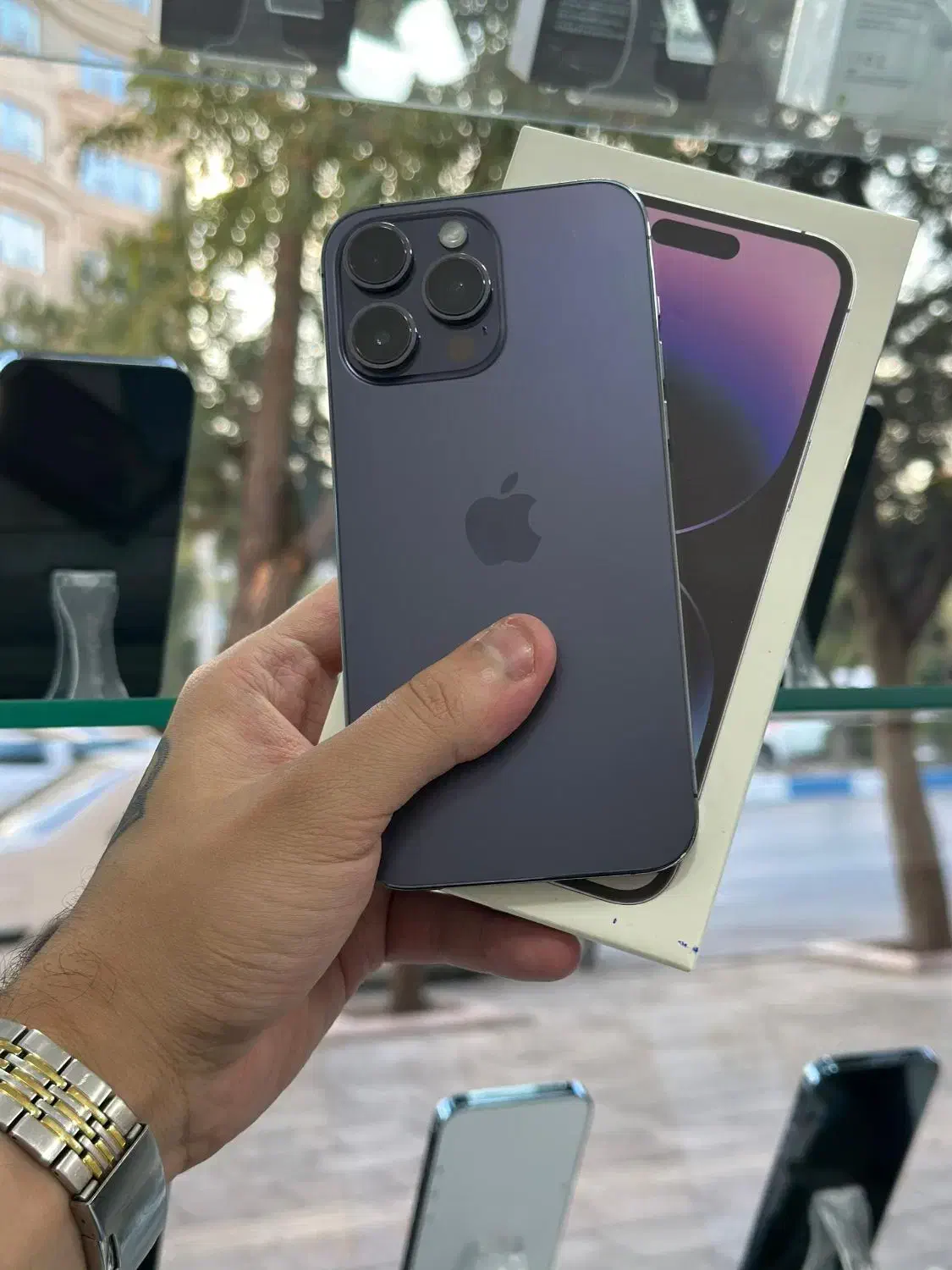 iphone 14promax 256gb|موبایل|ارومیه, |دیوار