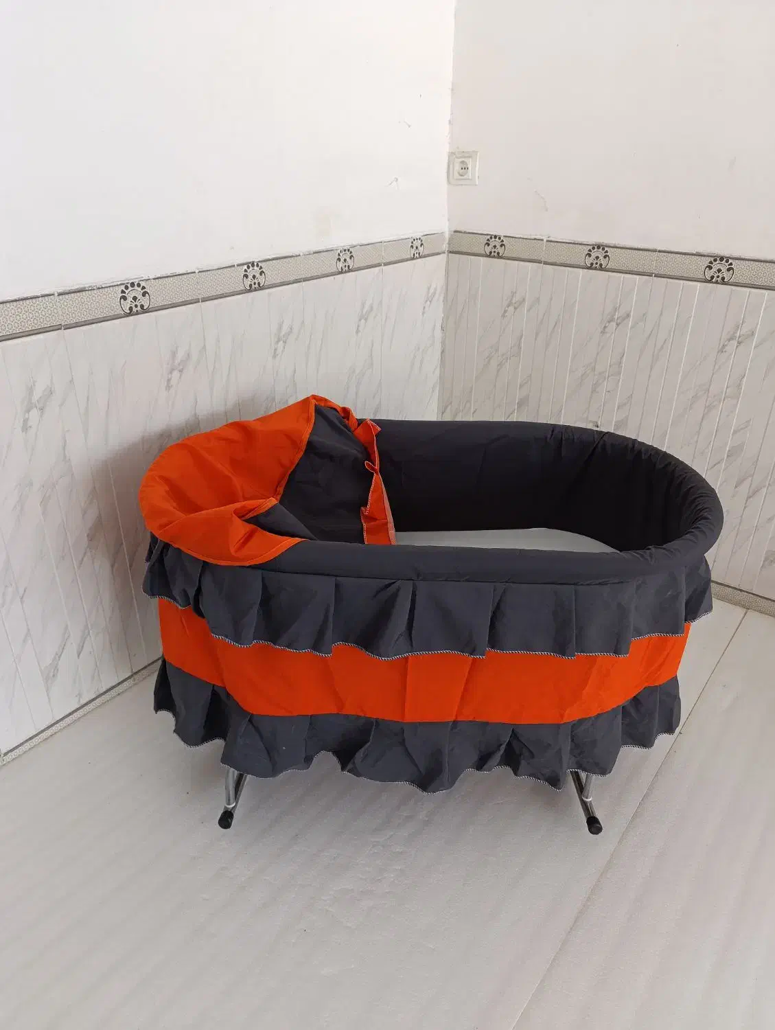 گهواره کریر|کالسکه و لوازم جانبی|کرمانشاه, |دیوار