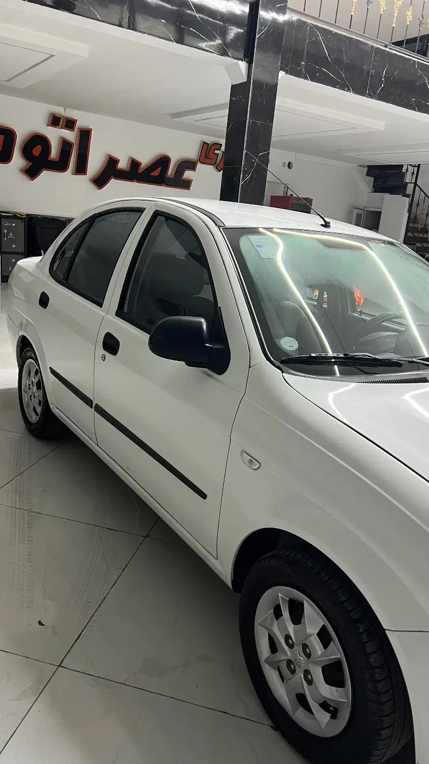 تیبا صندوق دار|خودرو سواری و وانت|مشهد, سعد آباد|دیوار