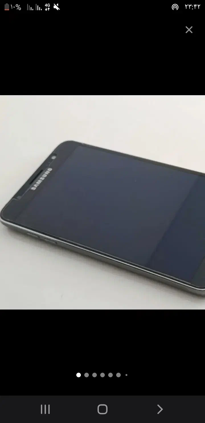 گوشی جی 7 2016|موبایل|رباط‌کریم, رباط‌کریم|دیوار