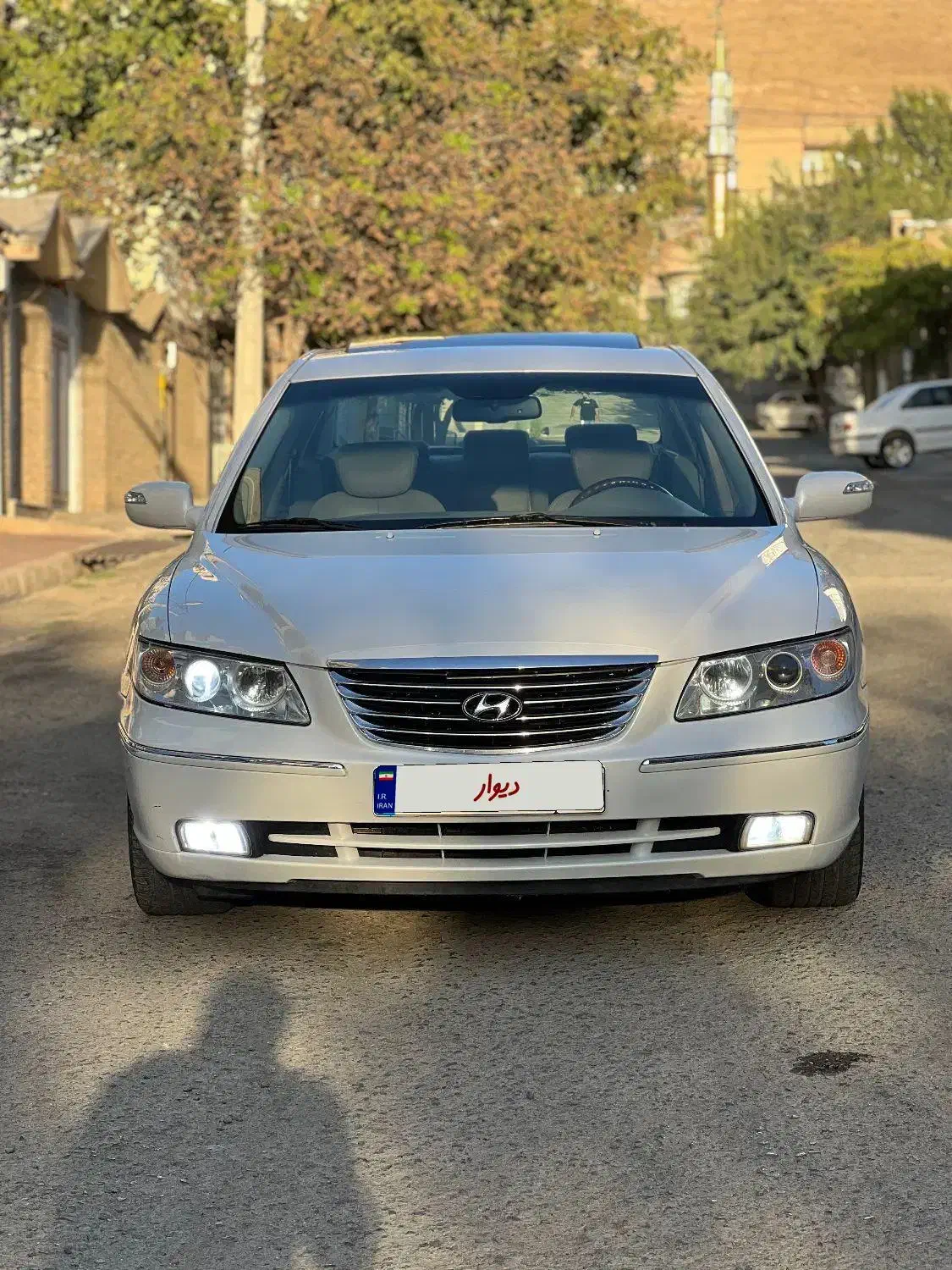 ازرا ۲۰۰۹ وارداتی|خودرو سواری و وانت|بوکان, |دیوار