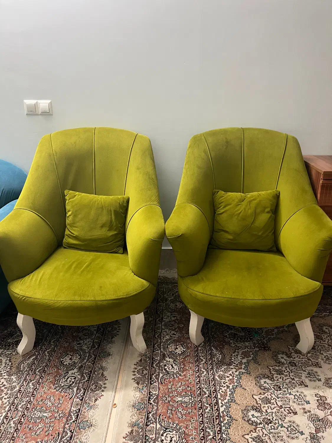 مبلمان و میزغذاخوری|مبلمان خانگی و میز عسلی|گرگان, |دیوار