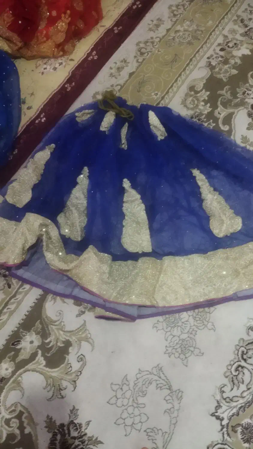 لباس محلی|لباس|ارسنجان, |دیوار