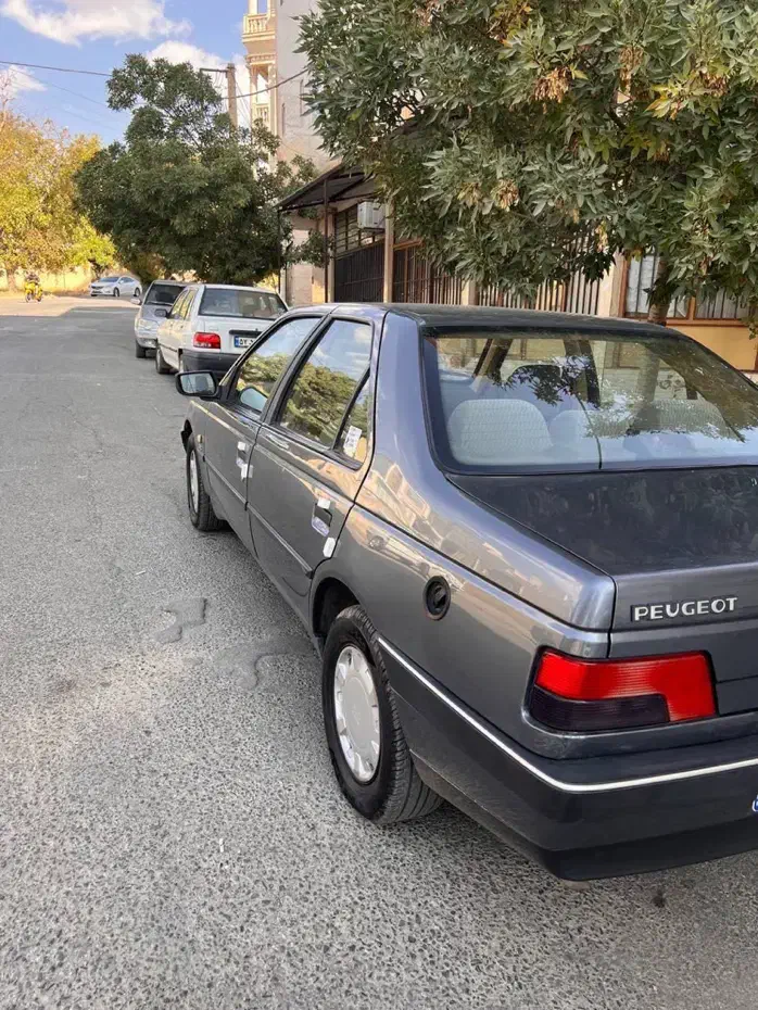 پژو ۴۰۵|خودرو سواری و وانت|تویسرکان, |دیوار