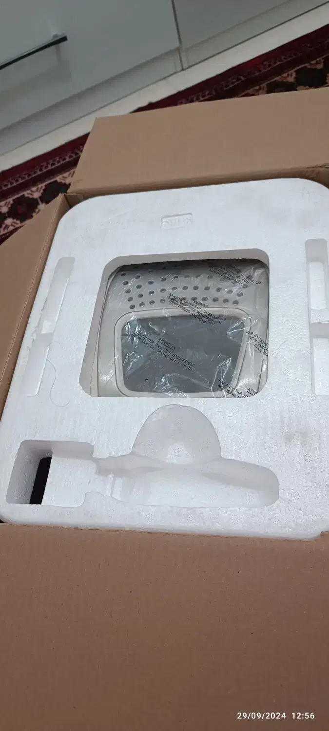 سرخ کن نو جانستون|اجاق گاز و لوازم برقی پخت‌وپز|پاکدشت, پاکدشت (مامازند)|دیوار