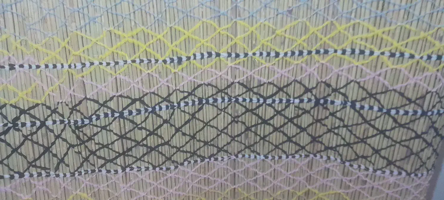 چیت نو|گلیم، جاجیم، گبه|ایلام, |دیوار