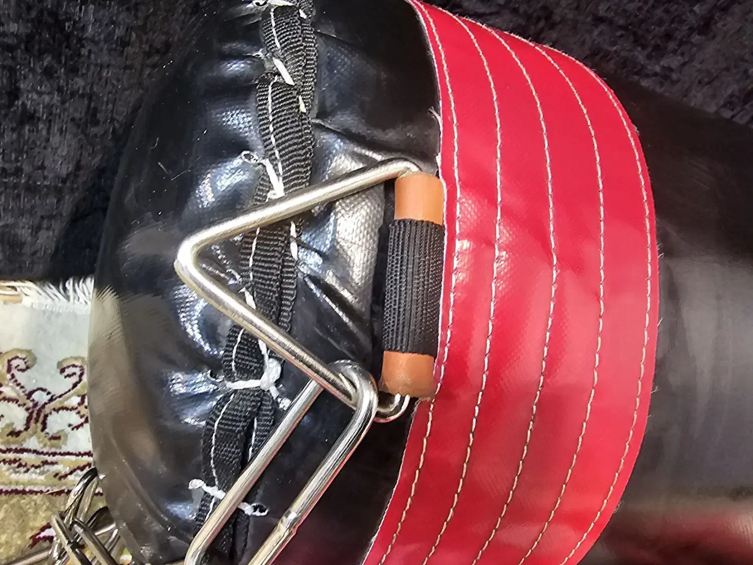 کیسه بوکس برند  green hill 2000|تجهیزات ورزشی|تهران, خانی آباد نو شمالی|دیوار