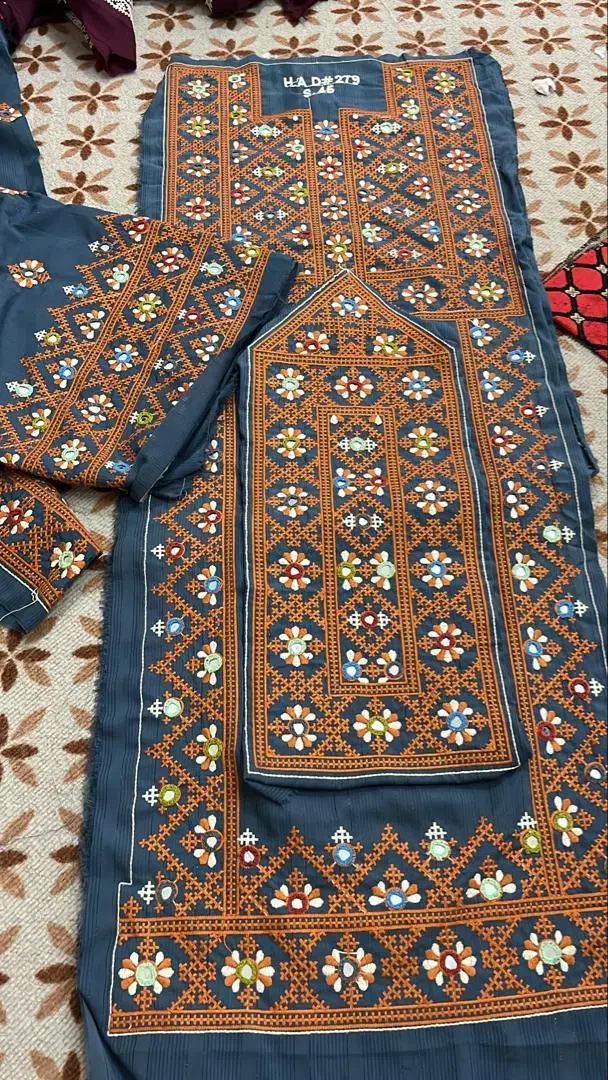 فروش انواع لباس بلوچی|لباس|نگین شهر, |دیوار