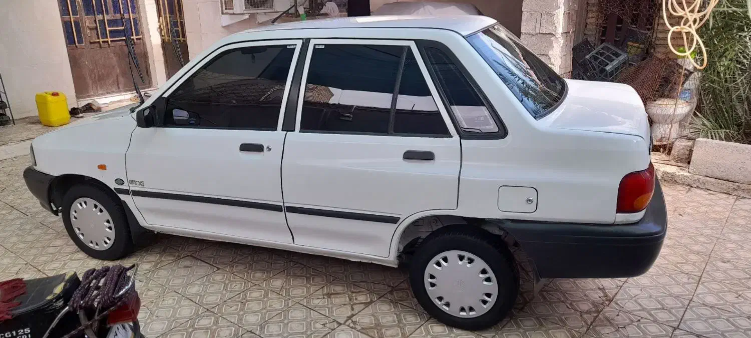 پراید صبا|خودرو سواری و وانت|خرمشهر, |دیوار