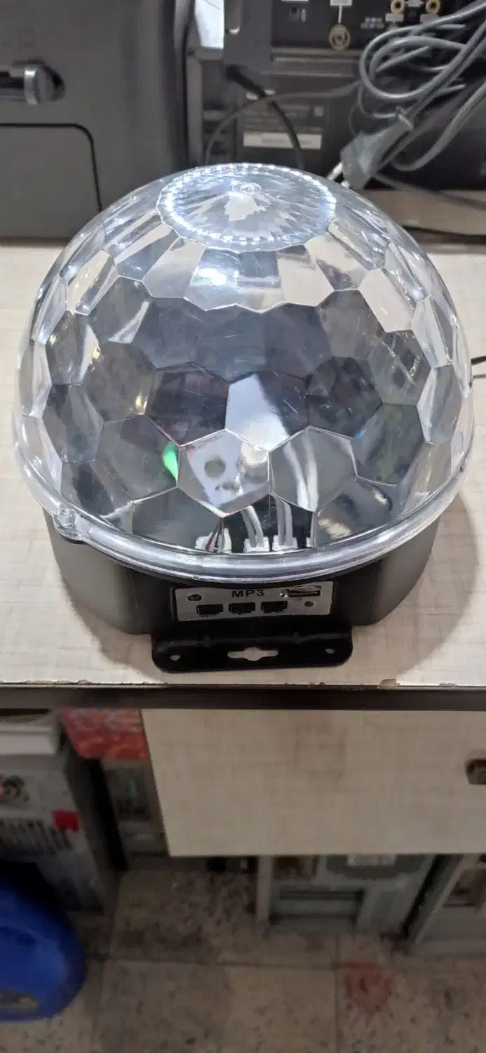 چراغ گردان فلش خور|ریسه و چراغ تزئینی|خلخال, |دیوار