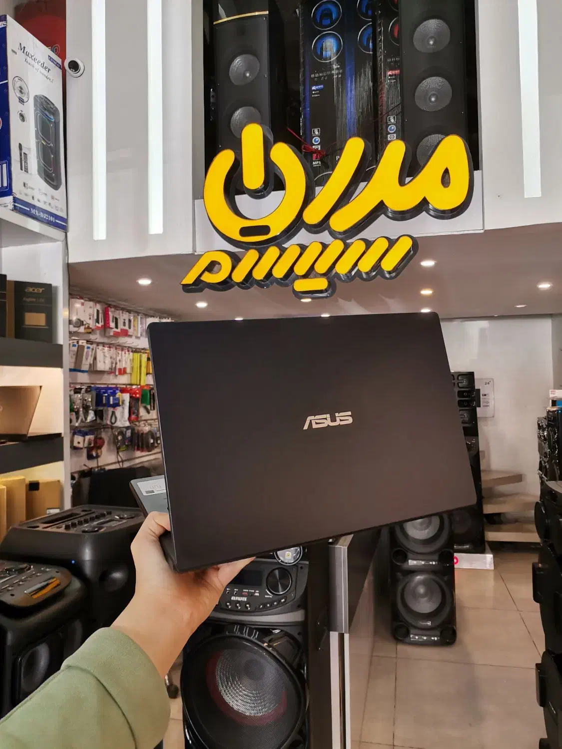 ایسوس E410K با320gb SSDنو با گارانتی|رایانه همراه|یزد, |دیوار