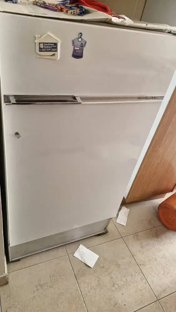 یخچال جنرال الکتریک|یخچال و فریزر|تهران, شهرک غرب|دیوار