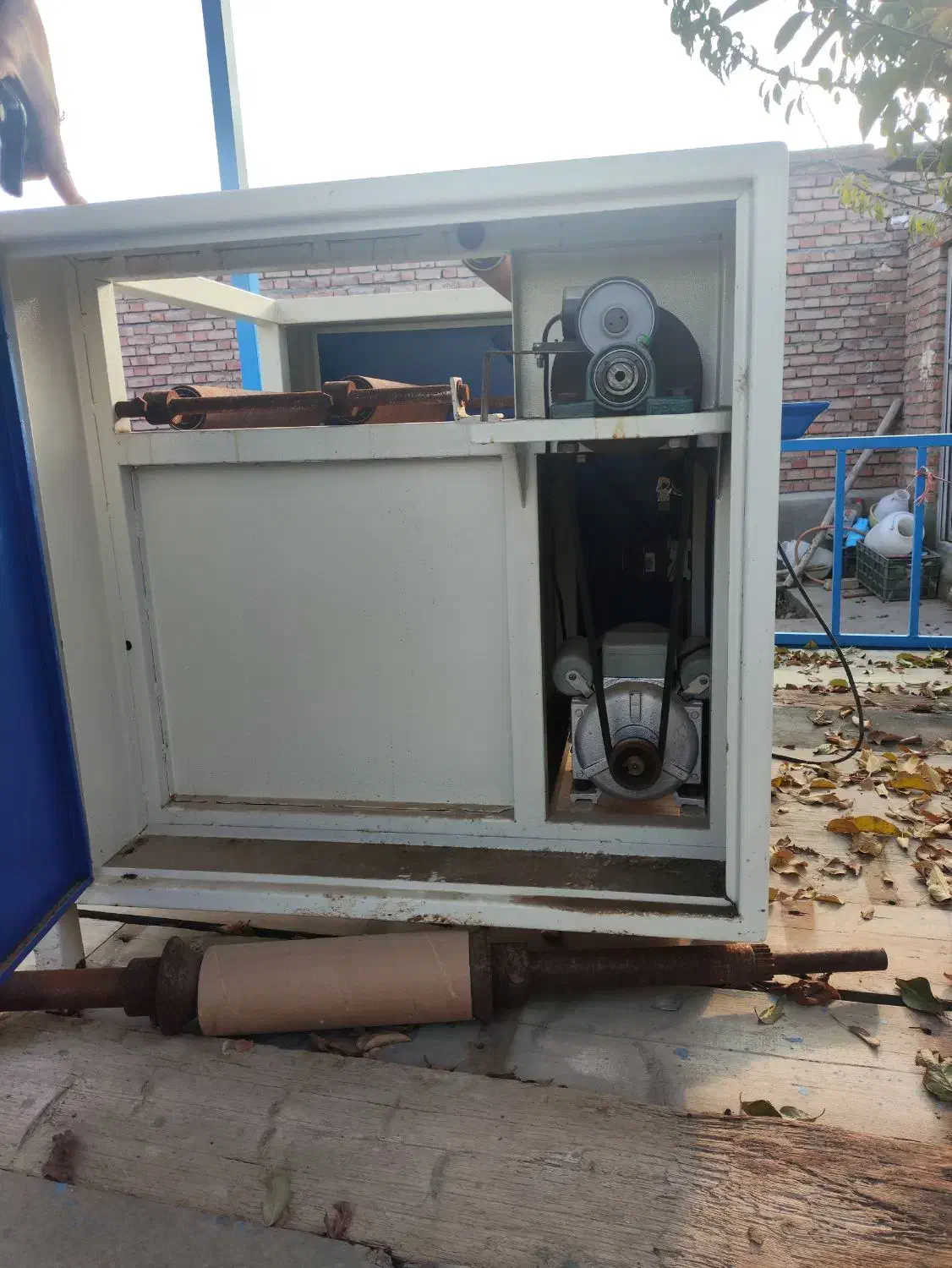 دستگاه رول سفره یکبار مصرف|ماشینآلات صنعتی|بوکان, |دیوار