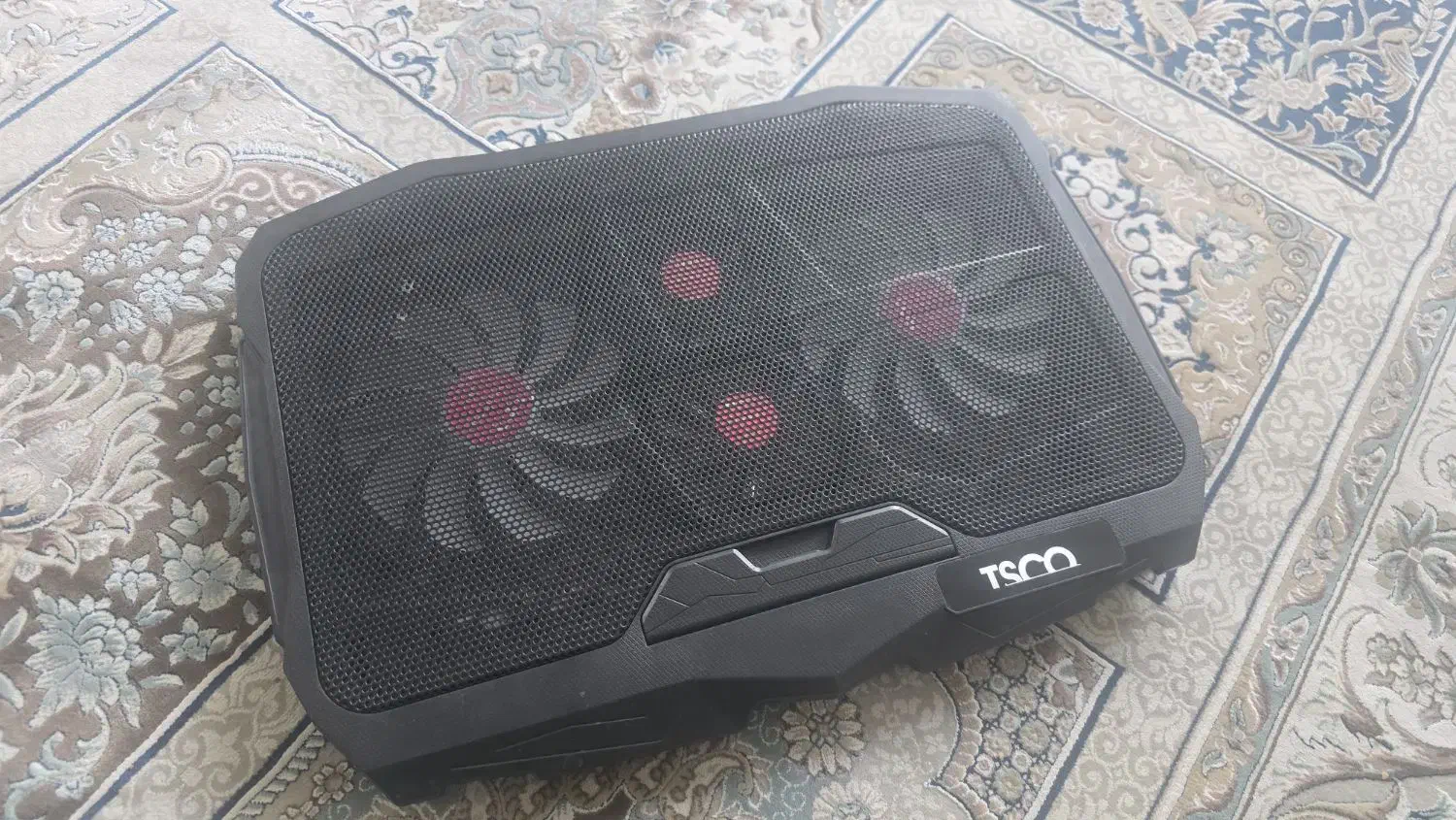 پایه خنک کننده تسکو|قطعات و لوازم جانبی رایانه|قم, شهید رجایی|دیوار