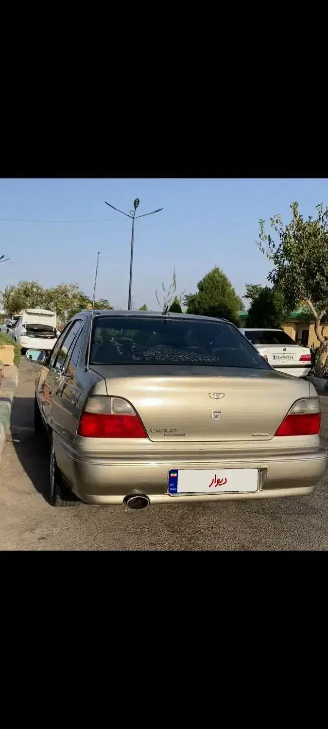 دوو سیلو|خودرو سواری و وانت|محمدشهر, جعفرآباد|دیوار