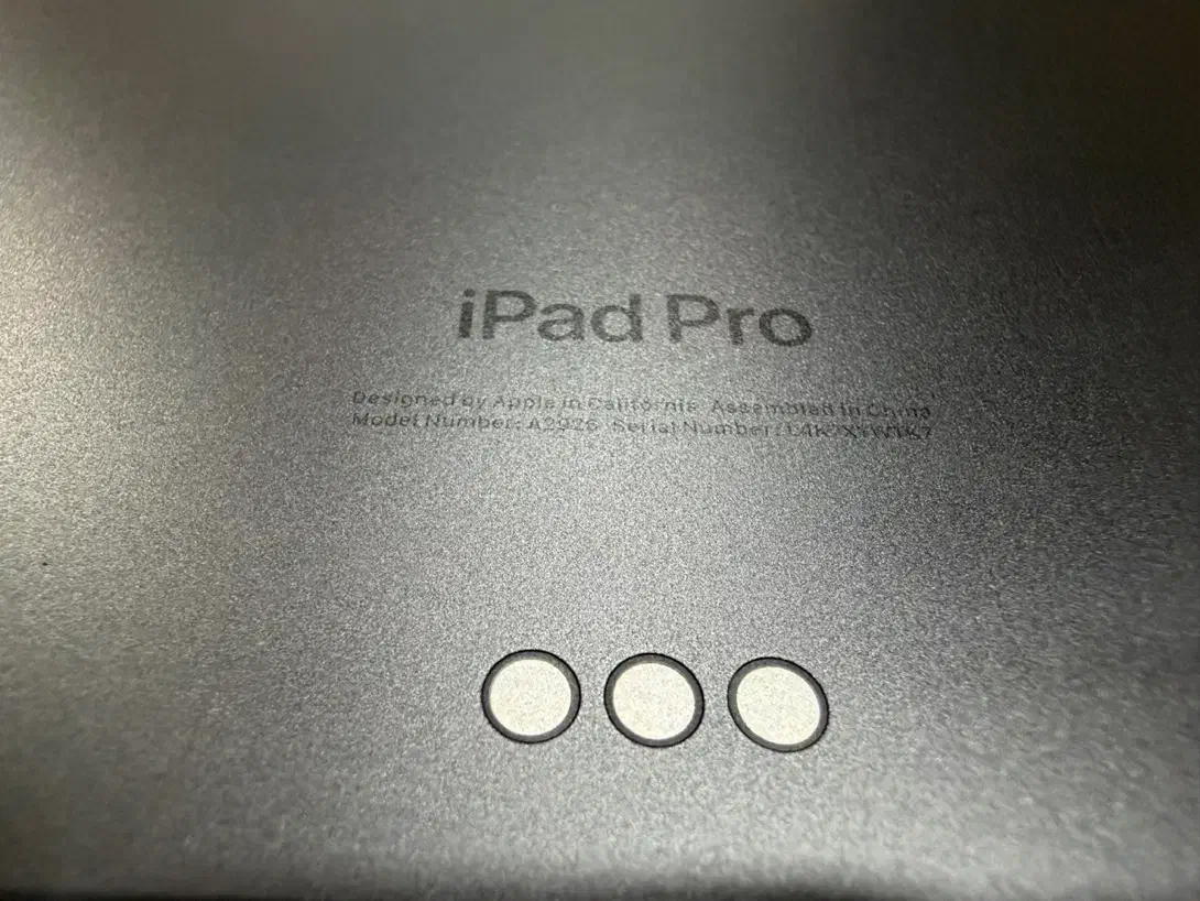 آیپدپروM4اینچ۱۳ 2024|تبلت|مشهد, سناباد|دیوار