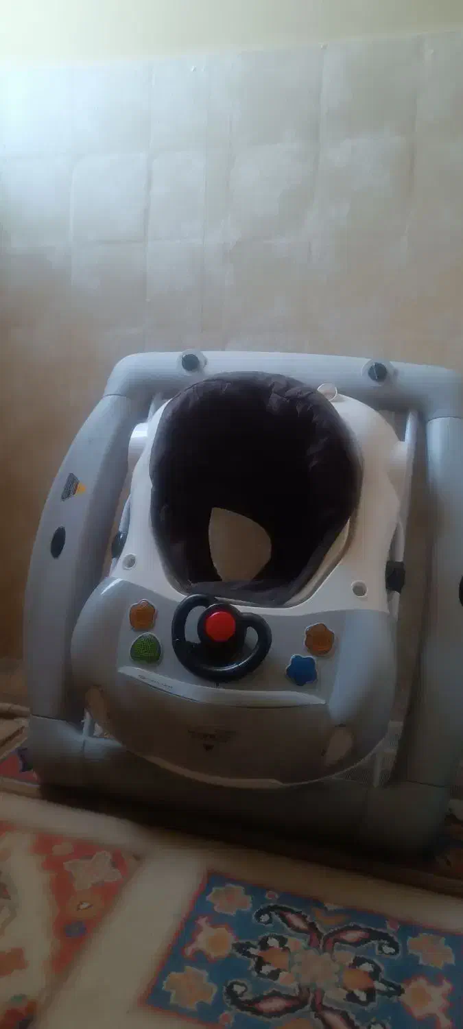 ست کالسکه روروئک کری یر|اسباب و اثاث بچه|تهران, امام زاده عبدالله|دیوار