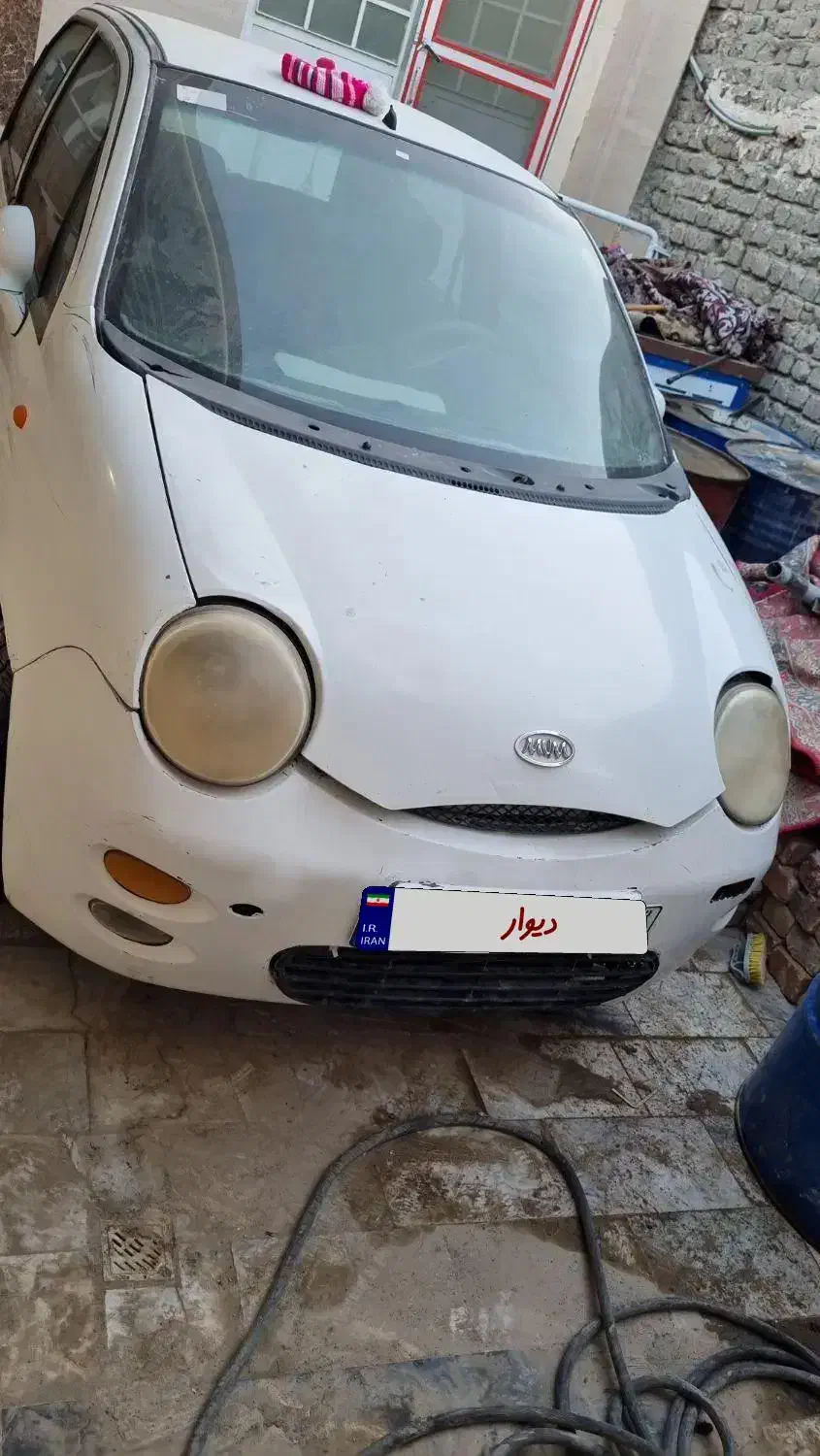 ماشین ام وی ام ۱۱۰ فروشی|خودرو سواری و وانت|زابل, |دیوار