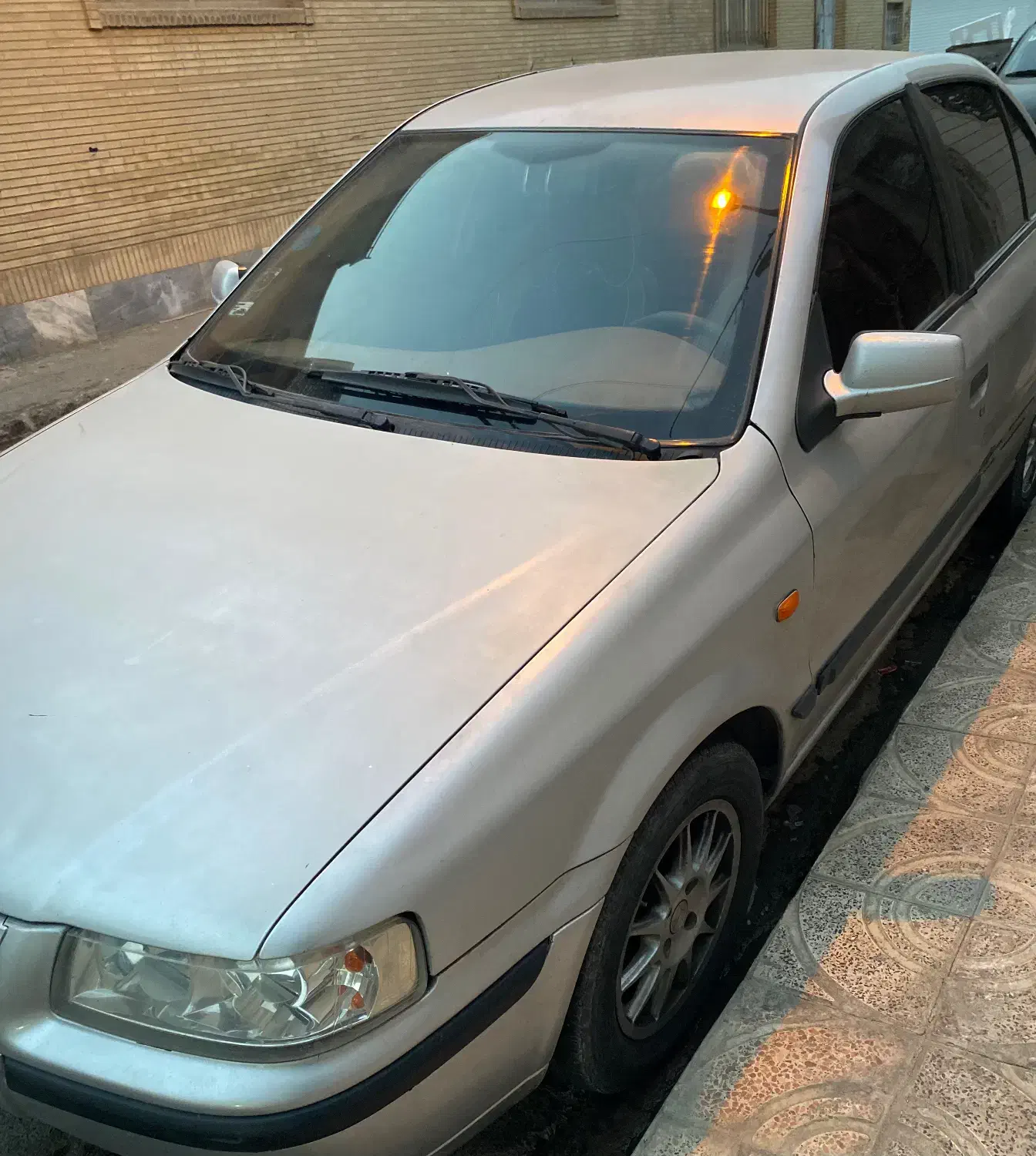 سمند ۸۵|خودرو سواری و وانت|اسلام‌شهر, مطهری|دیوار