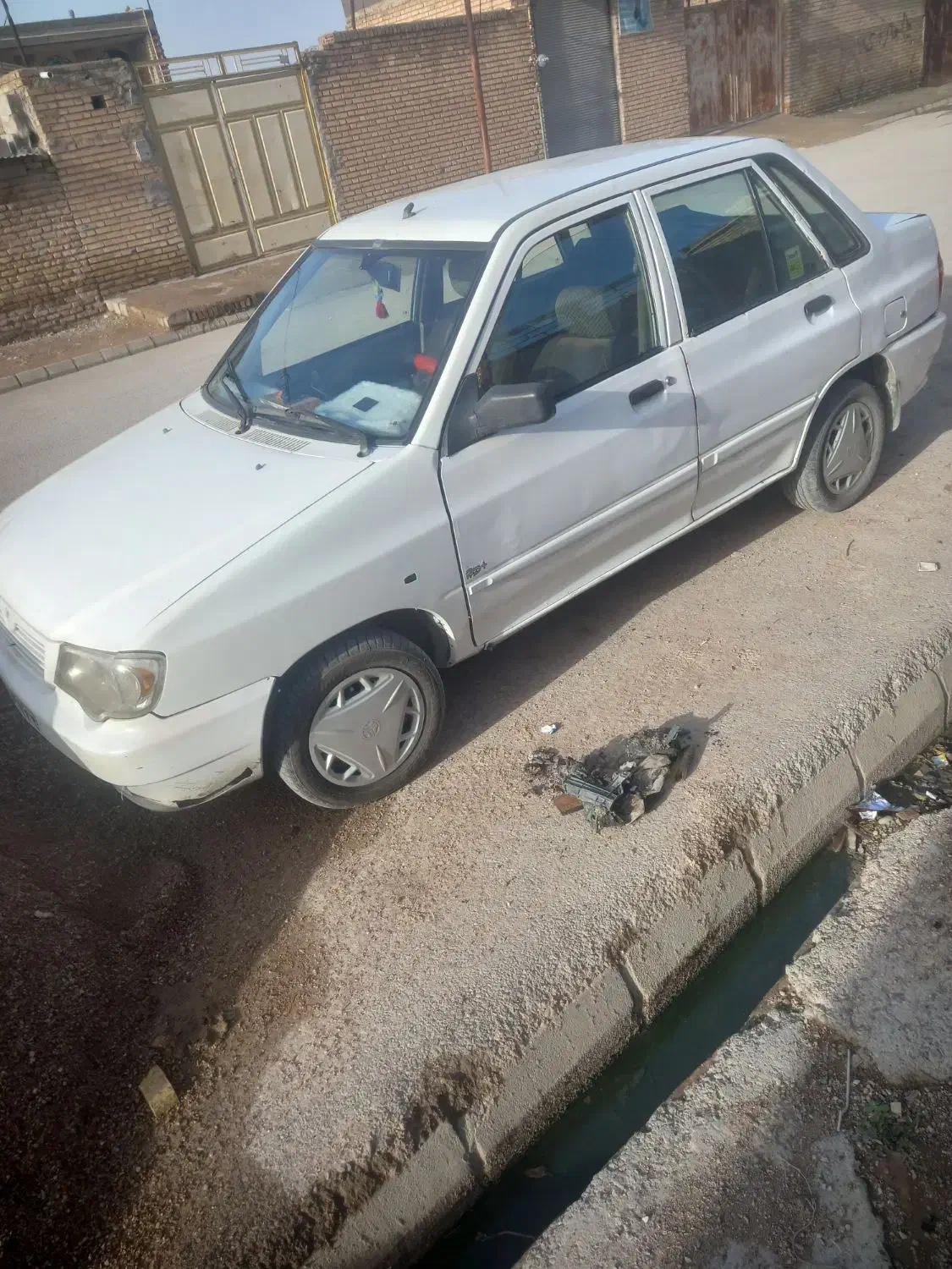 پراید۱۳۲|خودرو سواری و وانت|دزفول, |دیوار