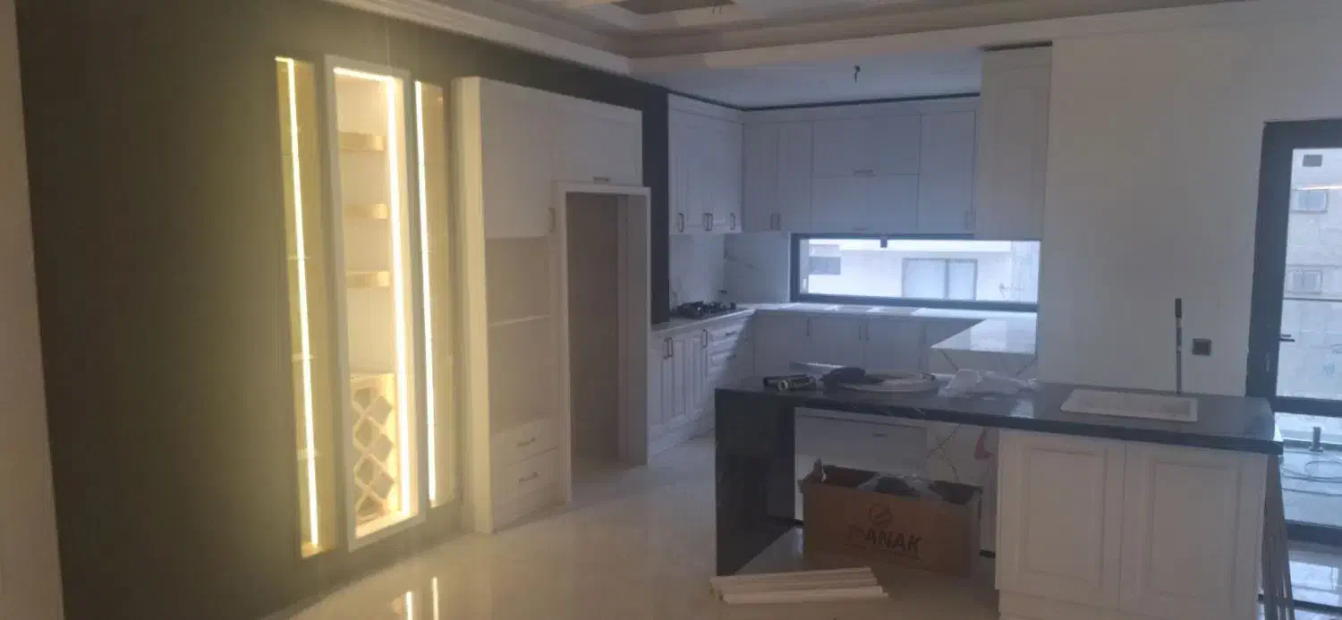 کابینت و کمد دیواری اماده و سفارشی|جاکفشی، کمد، دراور|شهریار, شهرک مصطفی خمینی|دیوار