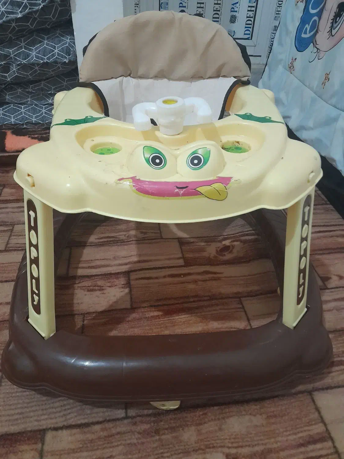 یک عیدد روروک بچه|اسباب و اثاث بچه|اسدآباد, |دیوار