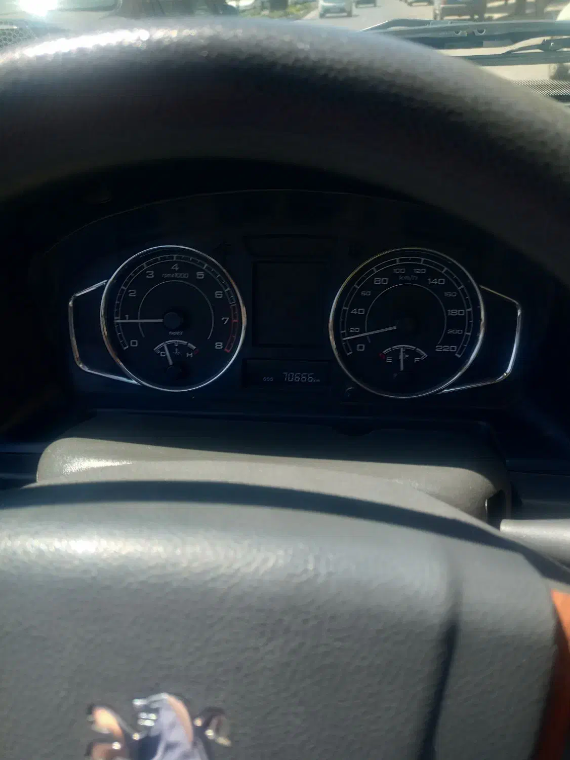 پارس xu7p موتورجدید۱۴۰۱|خودرو سواری و وانت|گرگان, |دیوار