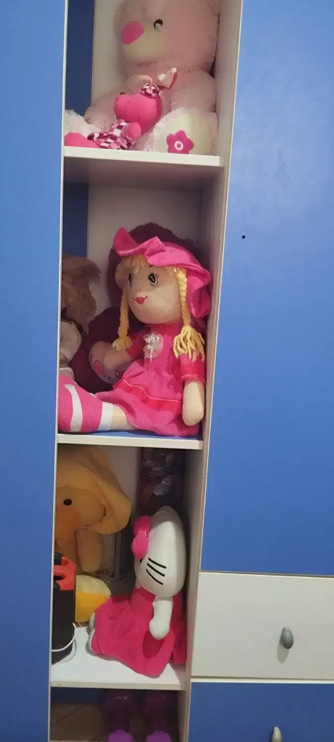 کمد بچه|اسباب و اثاث بچه|نورآباد, |دیوار