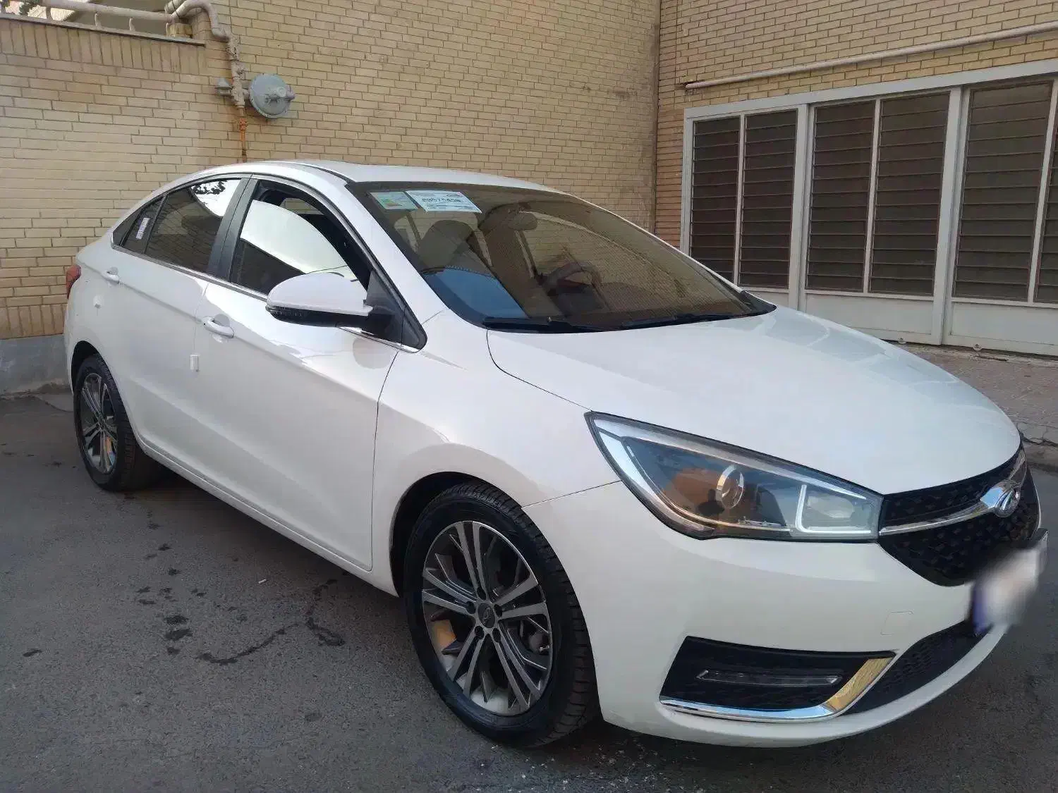 آریزو۵ اکسلنت اتوماتیک خانگی ۱۳۹۶|خودرو سواری و وانت|شاهینشهر, شهرک گلدیس|دیوار