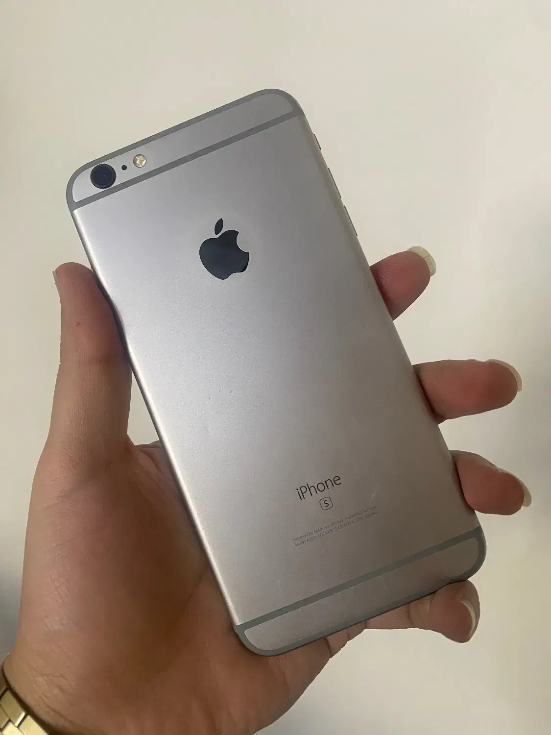 Iphone 6s plus|موبایل|تهران, گلستان (شهرک راه آهن)|دیوار