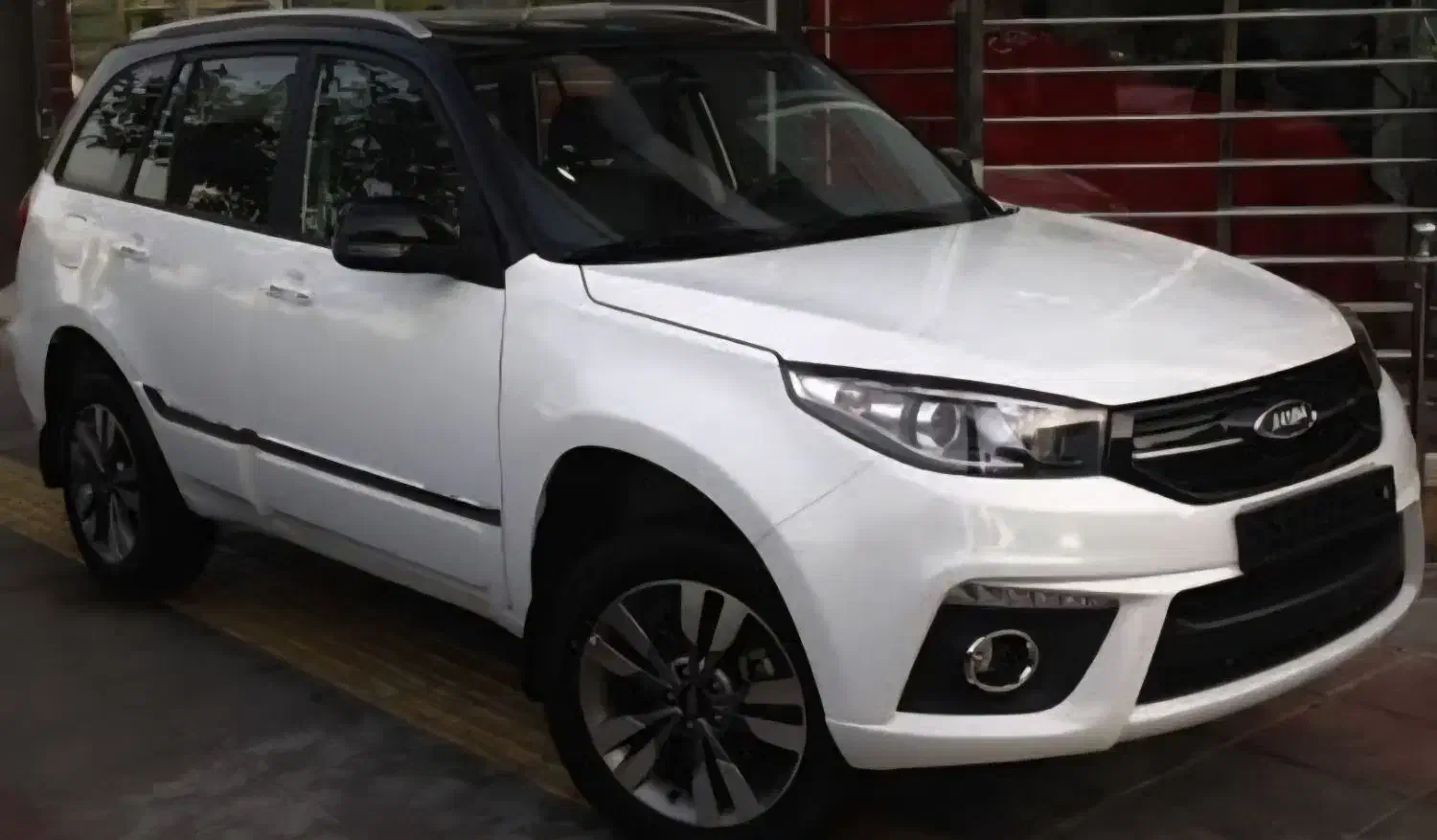 ام وی ام X33.S     نیوفیس.  مدل99 اقساطی وفوری|خودرو سواری و وانت|تهران, نارمک|دیوار