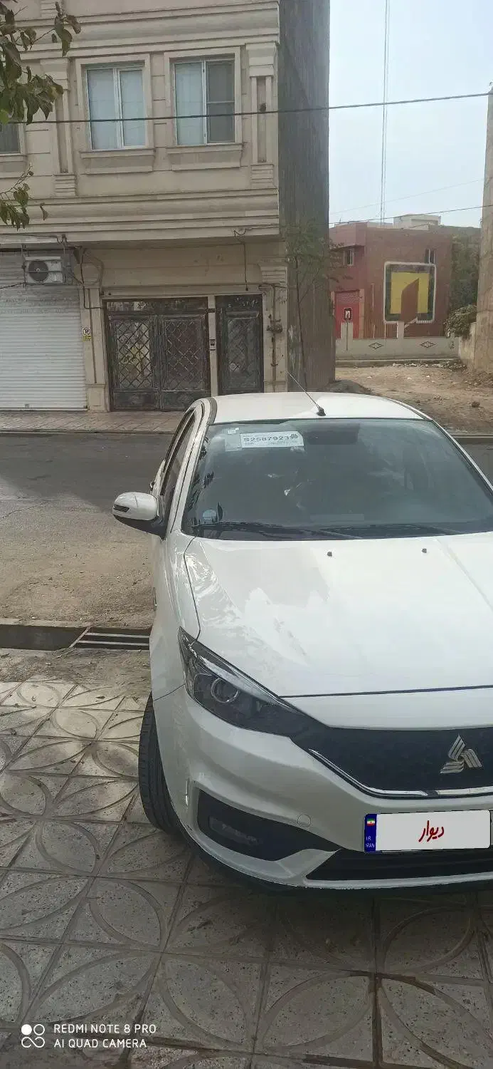 سهندs|خودرو سواری و وانت|قرچک, میرزائی شمالی|دیوار