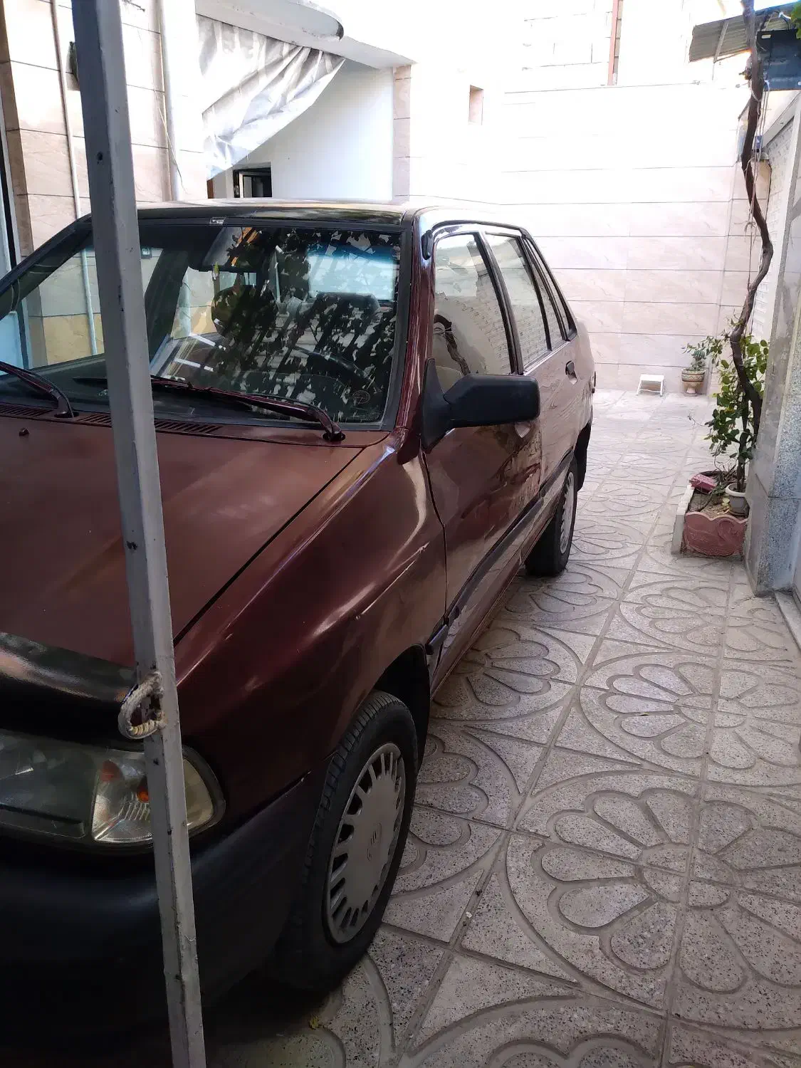 پرایدGtx  ۸۴  در حد مدل بالا|خودرو سواری و وانت|بهار, |دیوار