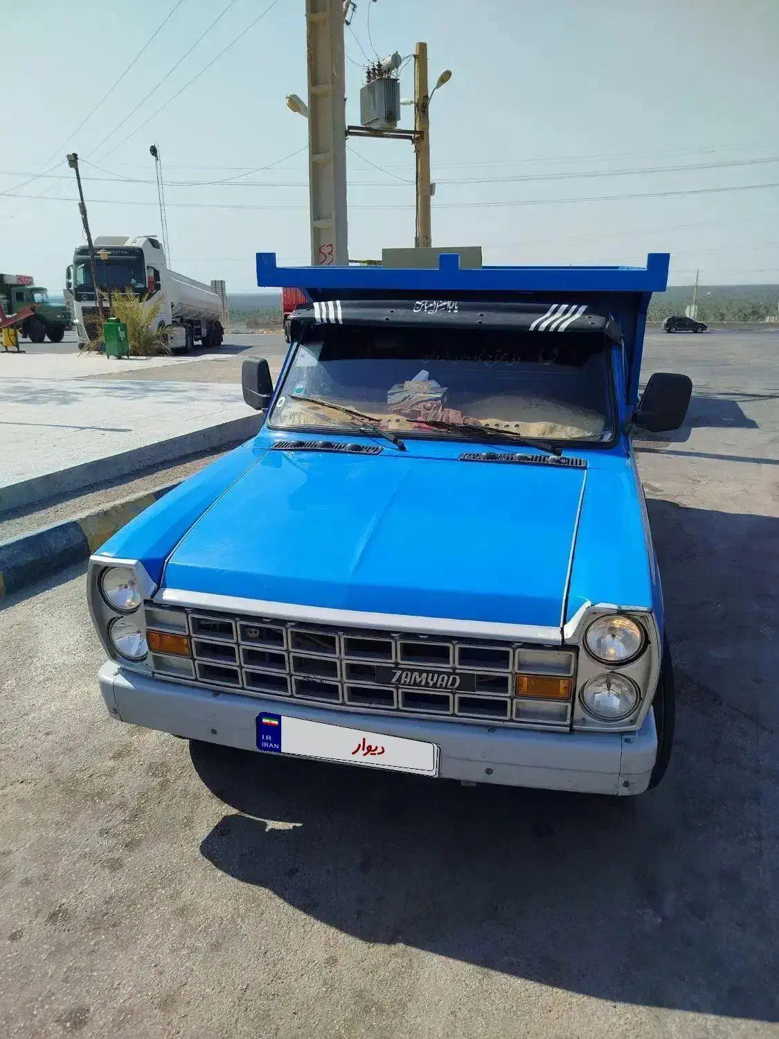 نیسان دیزل|خودرو سواری و وانت|خانمیرزا, |دیوار