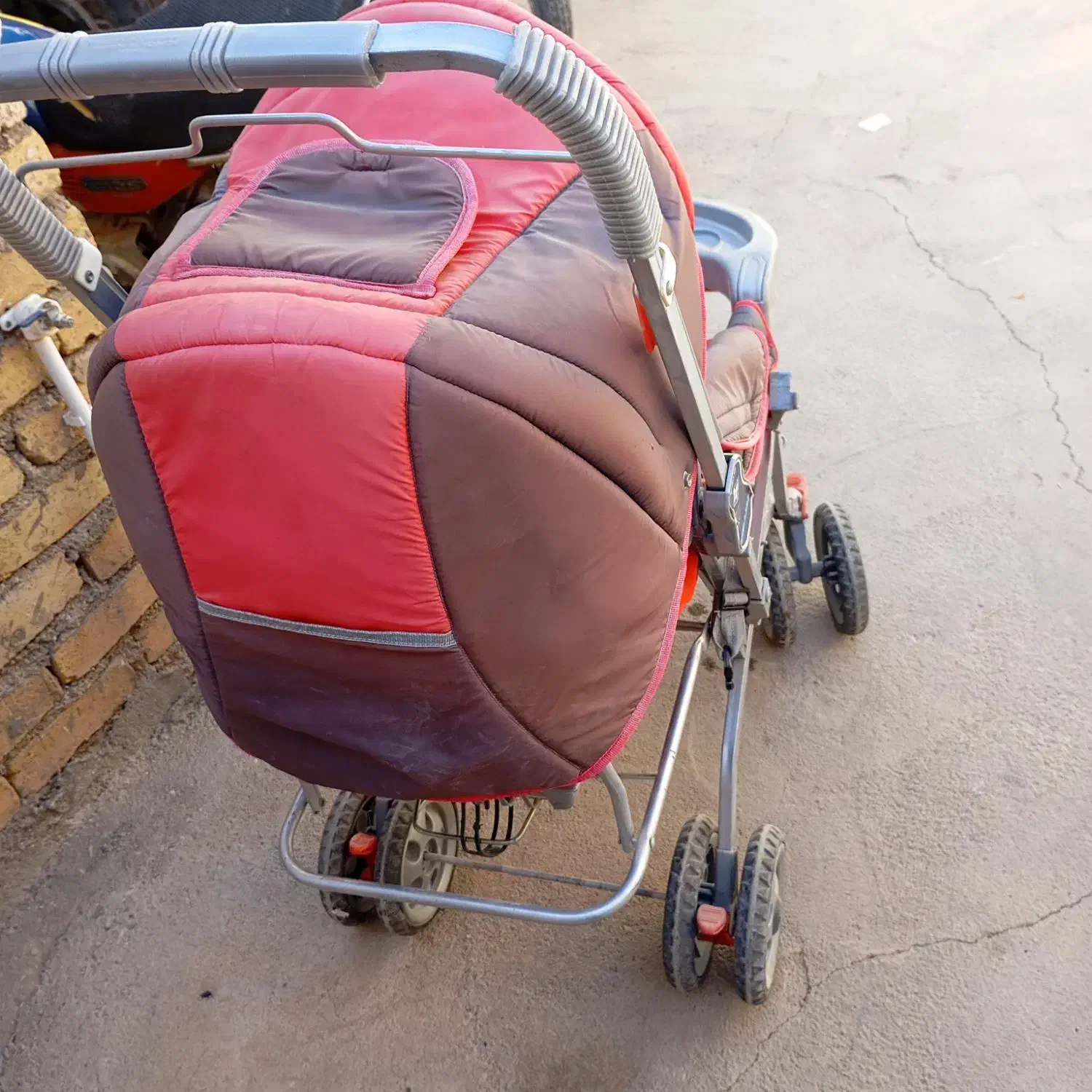 کالسکه|کالسکه و لوازم جانبی|تاکستان, |دیوار