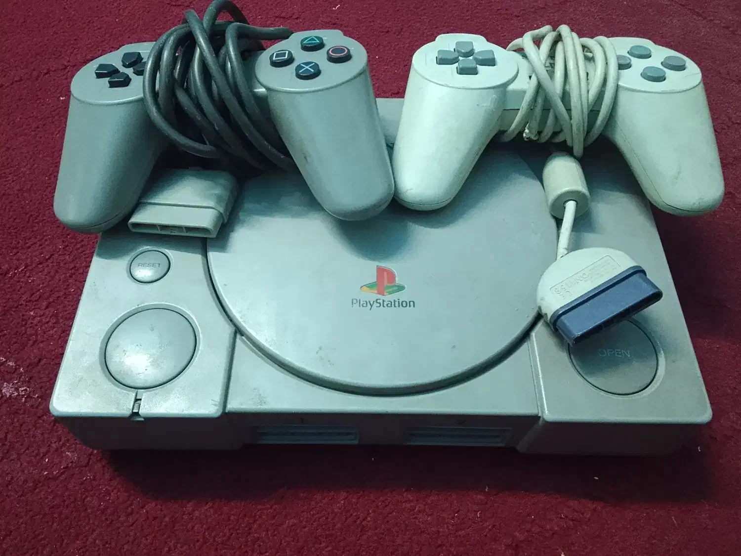 پلستیشن وان 1|کنسول، بازی ویدئویی و آنلاین|مشهد, شهرک بهارستان|دیوار