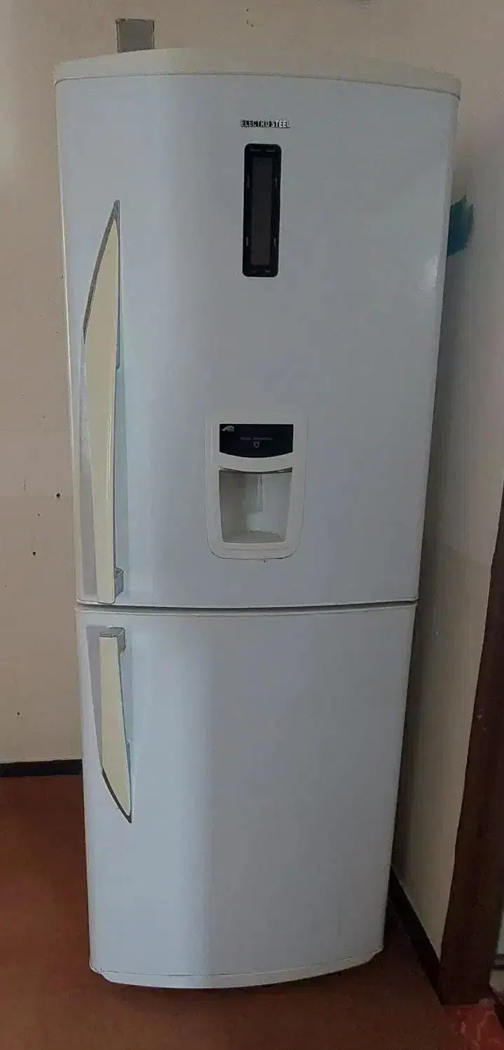 یخچال فریزر الکترواستیل es34|یخچال و فریزر|ایرانشهر, |دیوار