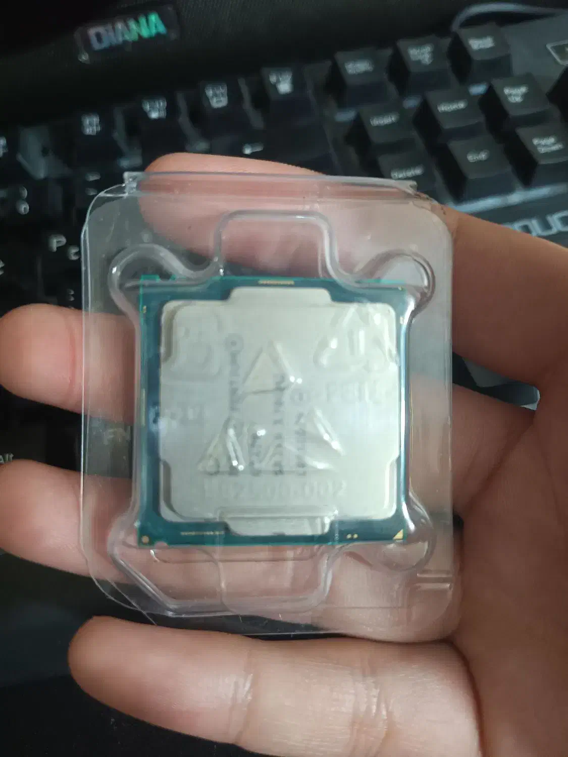 رم و CPU|قطعات و لوازم جانبی رایانه|فردیس, شهرک ۱۱۰|دیوار