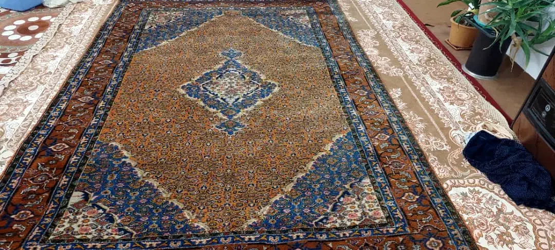 فرش دست بافت طبیعی|فرش|اردبیل, |دیوار