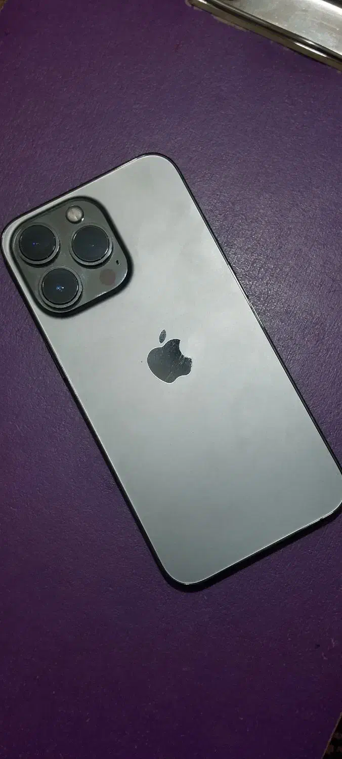گوشی آیفون 13pro|موبایل|مشهد, طبرسی شمالی|دیوار