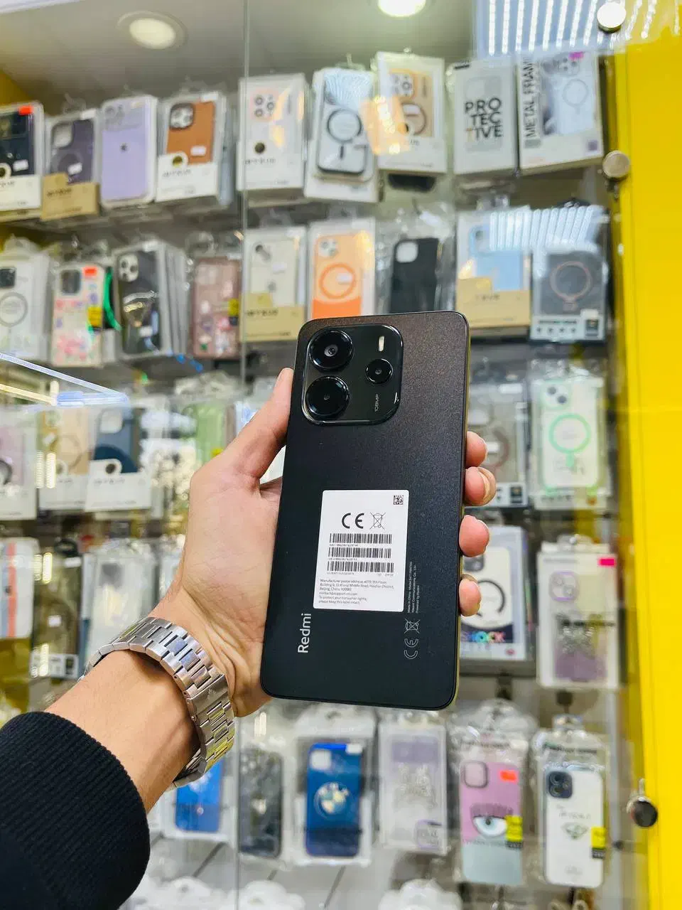 شیائومی Redmi Note 14 با حافظه 256 گیگابایت|موبایل|مشهد, رضاشهر|دیوار