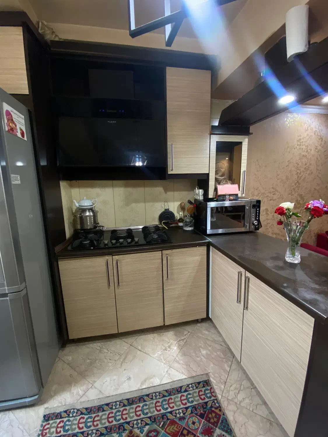 کابینت ام دی اف دست دوم|مصالح و تجهیزات ساختمان|تهران, جوانمردان (اندیشه)|دیوار