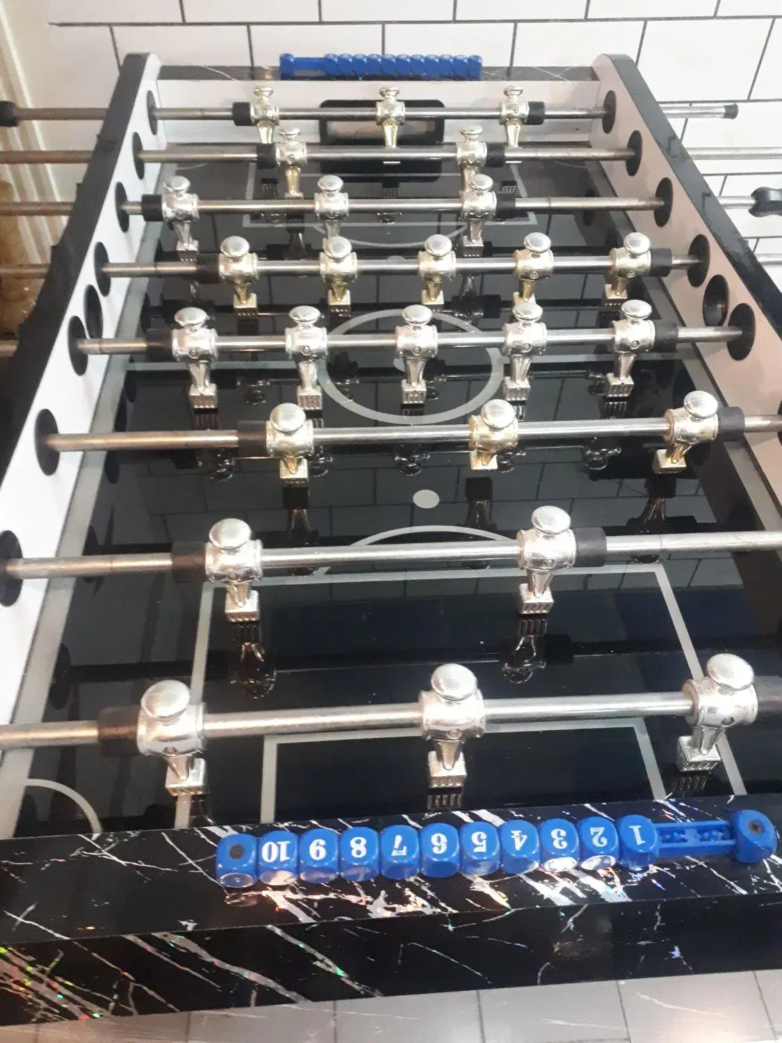 فوتبال دستی حرفه ای|تجهیزات ورزشی|اراک, |دیوار