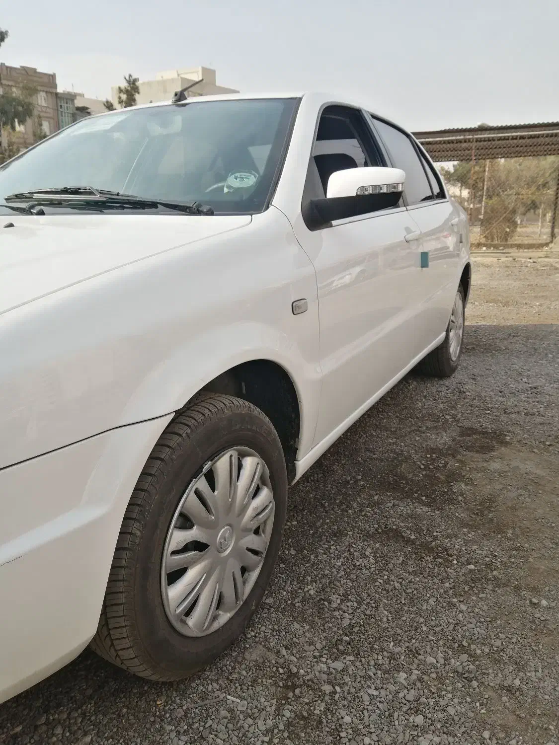 سمند سورن پلاس xu7دریچه سیمی|خودرو سواری و وانت|تهران, قصر فیروزه ۲|دیوار