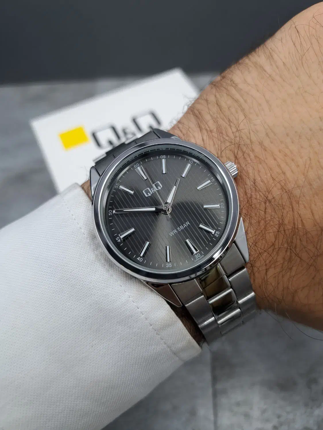 کادو شبچله داماد کیوکیو ژاپن اورجینال شرکتی شیک|ساعت|اصفهان, قائمیه|دیوار