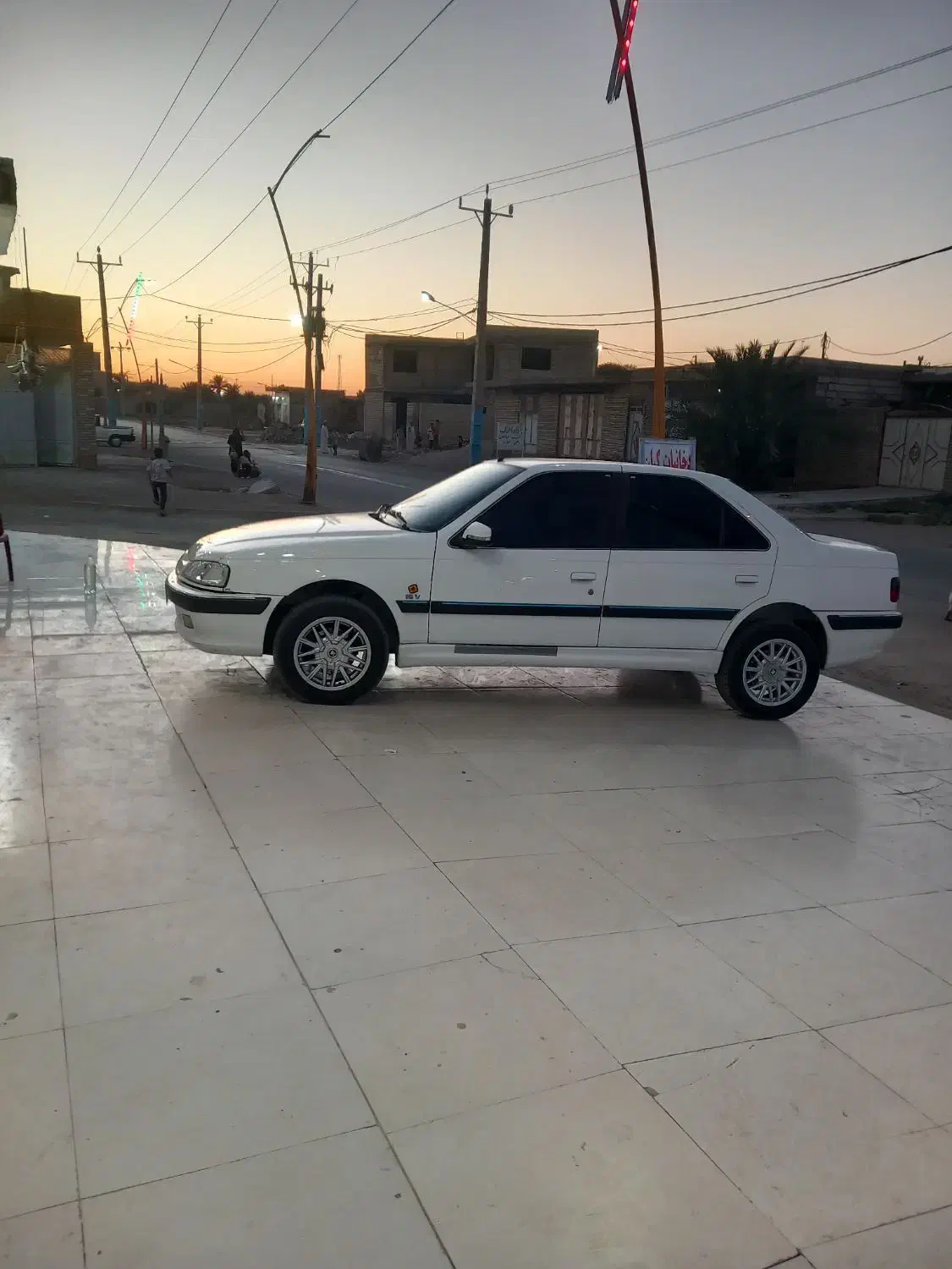 پژو پارس سال ۹۵|خودرو سواری و وانت|خرمشهر, |دیوار